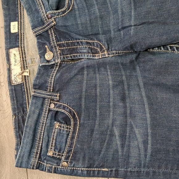 Buckle BKE Payton Boot Cut jeans, size 32 - Picture 7 of 10